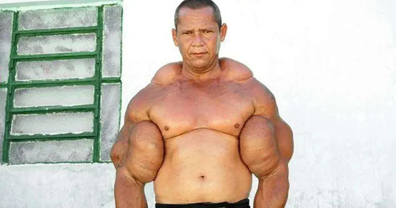 Скончался бодибилдер по прозвищу бразильский Папай