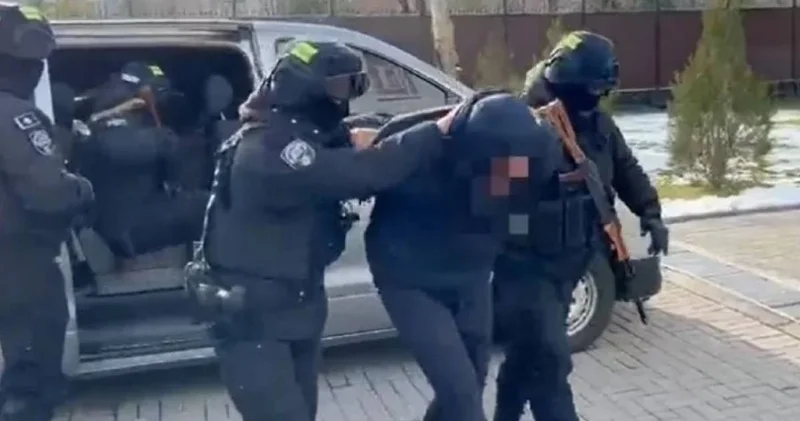 Шымкенттегі жол апатынан кейінгі қанды айқас: күдіктілер ұсталды