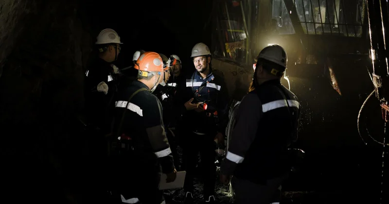 Безопасность труда важнее планов и сроков, председатель правления Казахмыса