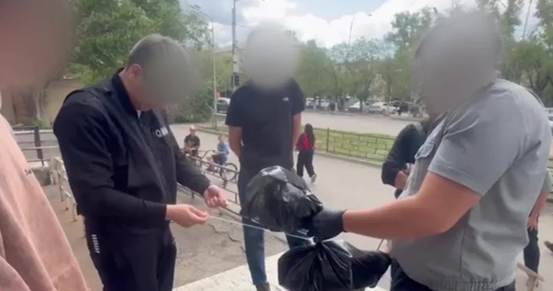 Қарағандыда есірткі таратқан студент 15 жылға сотталды