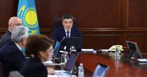 Усилить защиту традиционных ценностей поручил Бектенов