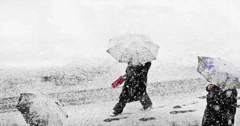 Дождь, снег и метель обрушатся на Шымкент