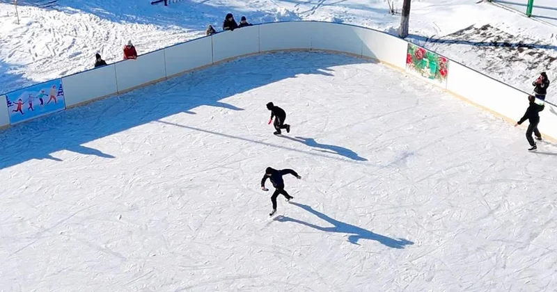 Атырауға қосымша мұз айдынын салу мәселесі 3 жылдан бері шешілмей келеді