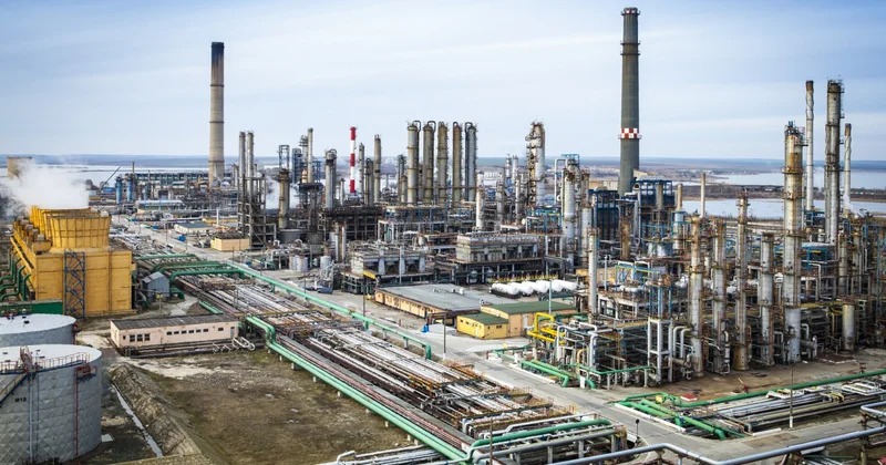 Өндіріс болмай, өркендеу жоқ