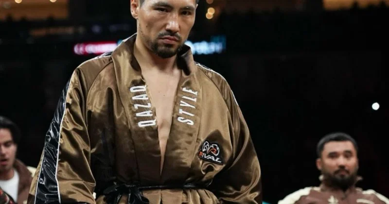 Жанибек чист : позиция команды Алимханулы о второй положительной допинг пробе