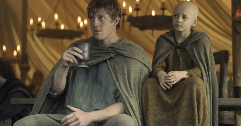 Сериал Рыцарь Семи Королевств : Игра престолов для бедных