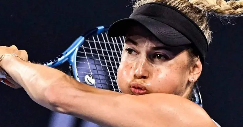 Australian Open: Юлия Путинцева қарсыласын айқын басымдылықпен ұтты