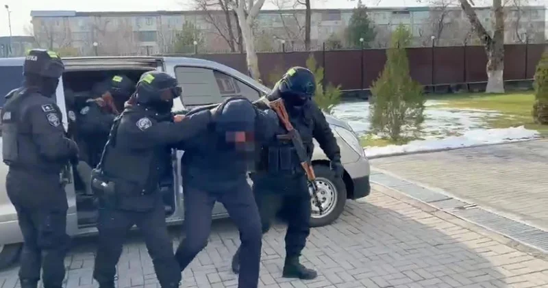 Шымкентте резонанс тудырған төбелес: күдіктілер ұсталды