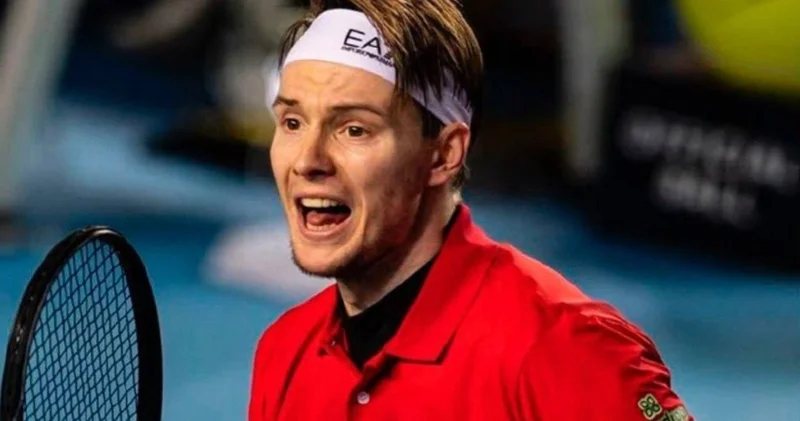 Australian Open: Александр Бублик үшінші айналымға шықты