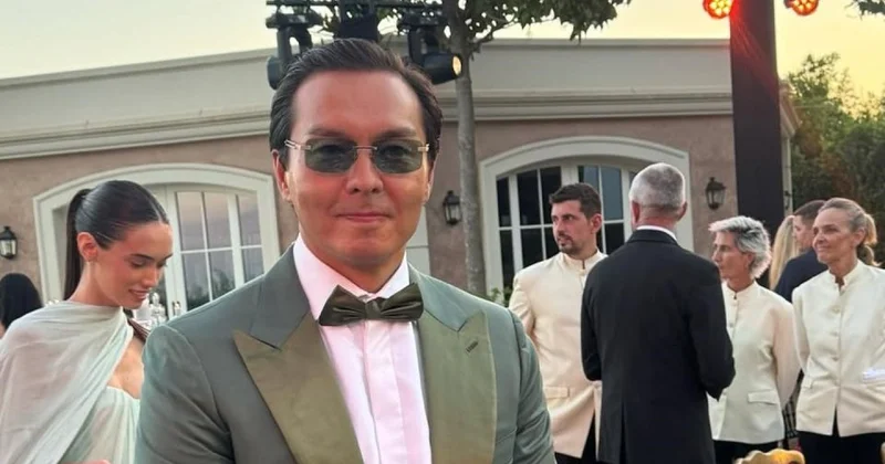 Вывести человечество на новый уровень : внук Назарбаева заговорил о 5D сознании в Давосе