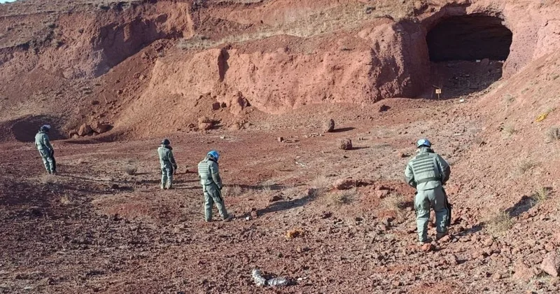 Опасное наследие : Миниобороны сделало заявление о миссии Казахстана на Голанских высотах