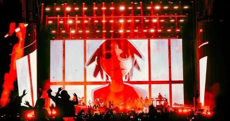 Казахстанке вернули деньги за фейковые билеты на концерт Gorillaz