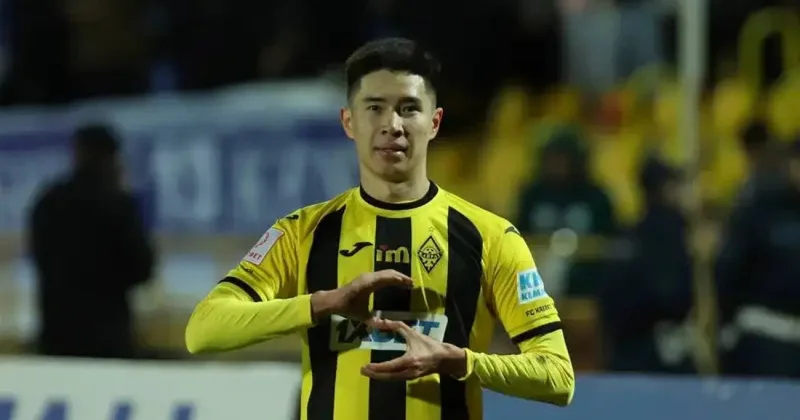 Чемпиондар лигасында гол соққан Қайрат ойыншысы Ақтөбеге ауысады