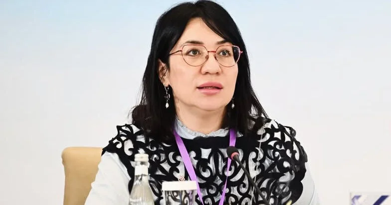 Азиза ШУЖЕЕВА: Цифровой бардак