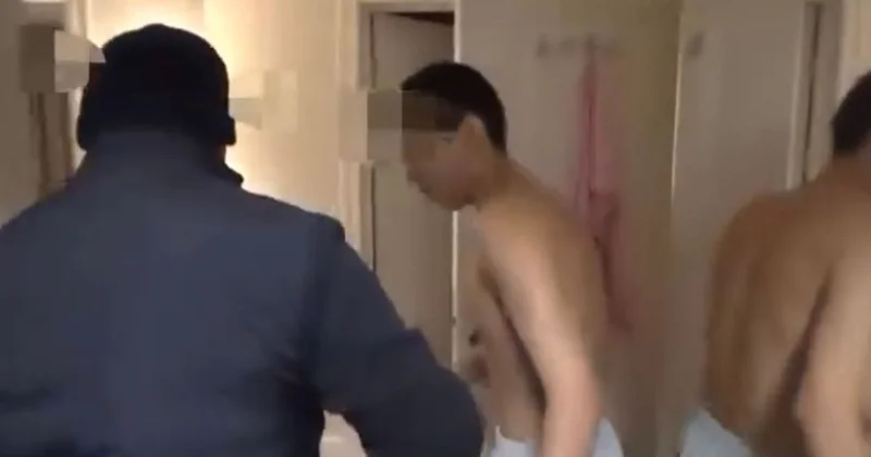 Сеть вебкам студий, работавшую в Казахстане и Кыргызстане, накрыли в Бишкеке (видео)