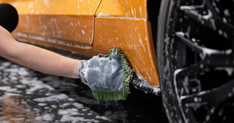 Алматыда су үнемдеу талабын сақтамаған 40 қа жуық көлік жуу орны жабылды