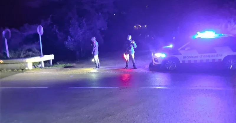 Испанияда тағы бір пойыз апаты болып, машинист қаза тапты