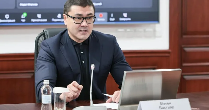 Реформы проводятся ради устойчивого и сбалансированного развития Бахтияр Мәкен