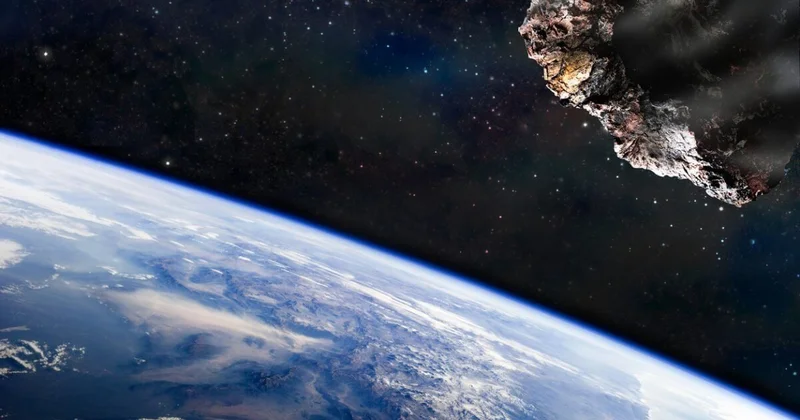 Обнаружена первая комета 2026 года