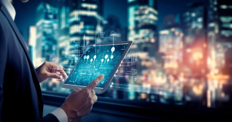 Екібастұздағы цифрлық алқап 200 гектар аумаққа салынады