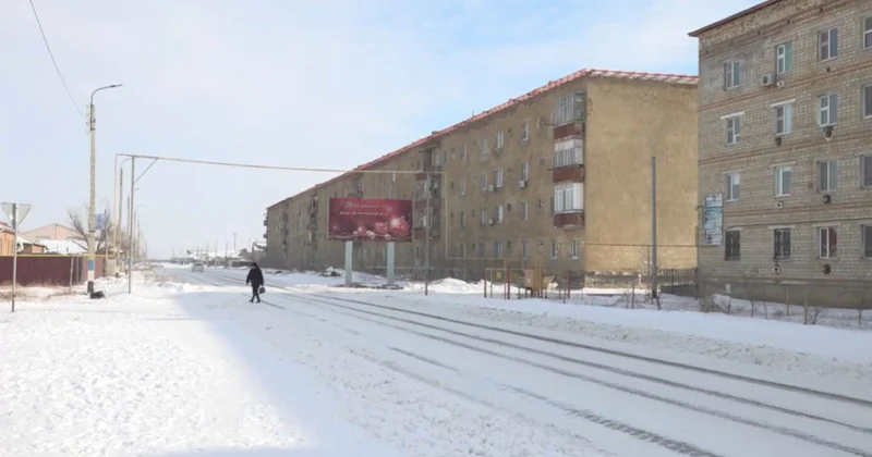 Атырауда 22 үй жөнделіп, шатыры жаңартылады