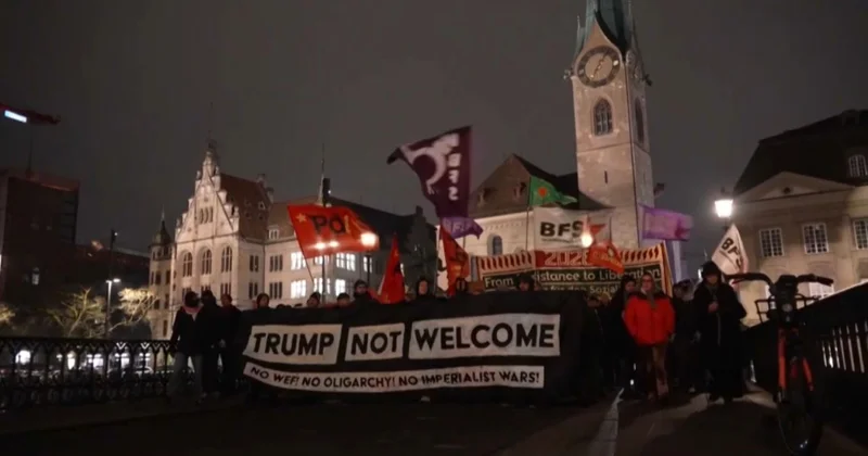 Швейцарияда Давос 2026 экономикалық форумы өтіп жатыр. Live