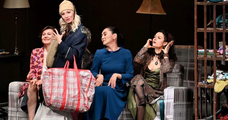 Театр нового формата