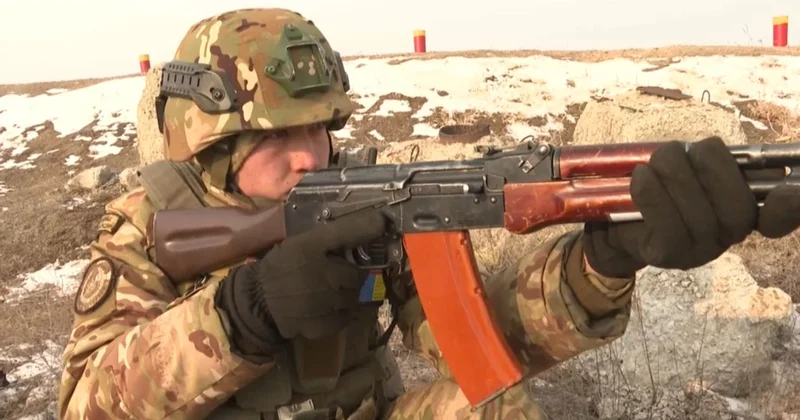 Бүгін инженерлік әскерлері күні