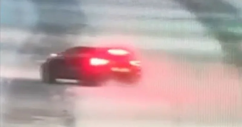 Акмолинка не избежала встречи с полицией, сев за руль после семейного конфликта