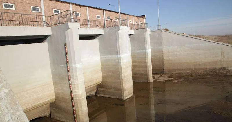 Пять ГЭС войдут в перечень стратегических объектов РК