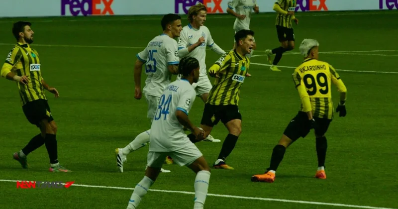 Футболисты Брюгге застряли в Астане из за морозов