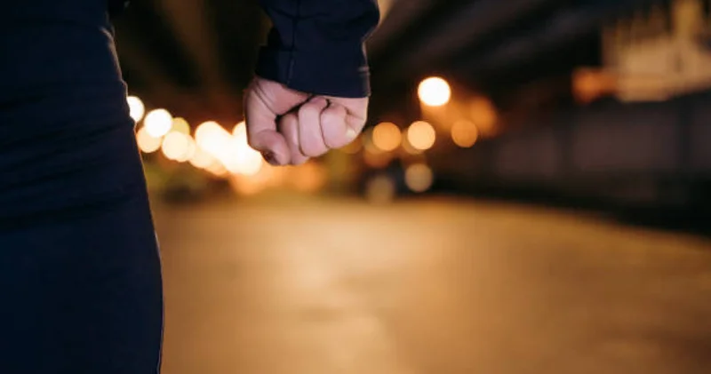 Шымкенттегі жол көлік оқиғасы жаппай төбелеске ұласты