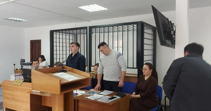 У курсанта не было шансов