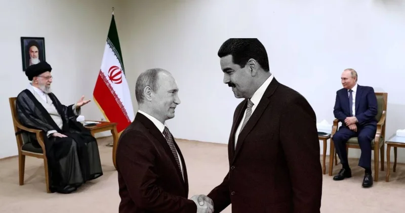 Қағаз жолбарыс : Кремль неге одақтастарынан теріс айналды?