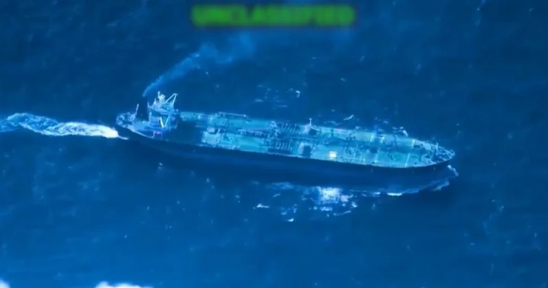 АҚШ әскері Венесуэлаға тиесілі жетінші мұнай танкерін басып алды