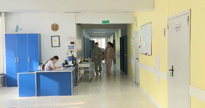 Алматыда дәрігерлер 24 жастағы науқастың өмірін сақтап қалды