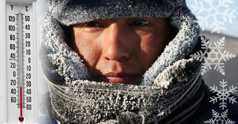 Морозы сохраняются: вторая волна холода накроет Казахстан