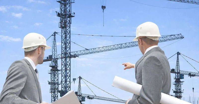 Вся история стройки в одном документе