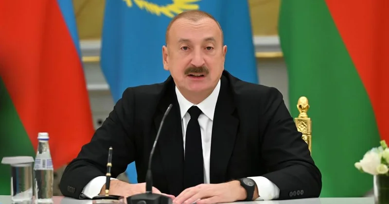 Алиев сделал заявление об отношениях между Азербайджаном и Арменией