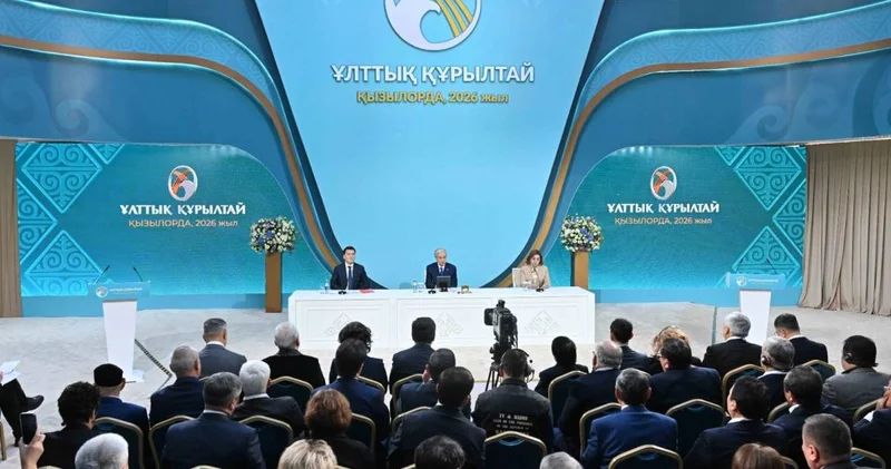 Халықтың билікке ықпалы артады саясаттанушы