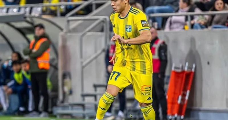 УЕФА назвал новую звезду ФК Кайрат