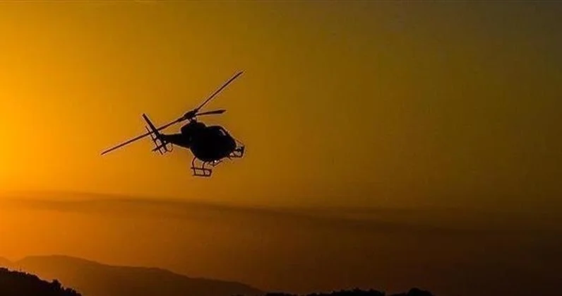 Жапонияда үш адамы бар туристік тікұшақ жоғалып кетті