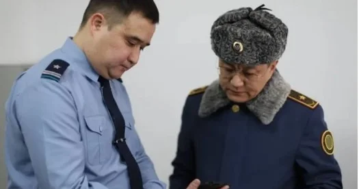 Атырауда ​учаскелік инспекторлардың жүктемесі және өзекті мәселелері талқыланды