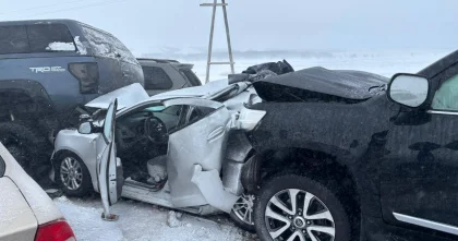 Эксперты перечислили главные причины аварий в Казахстане