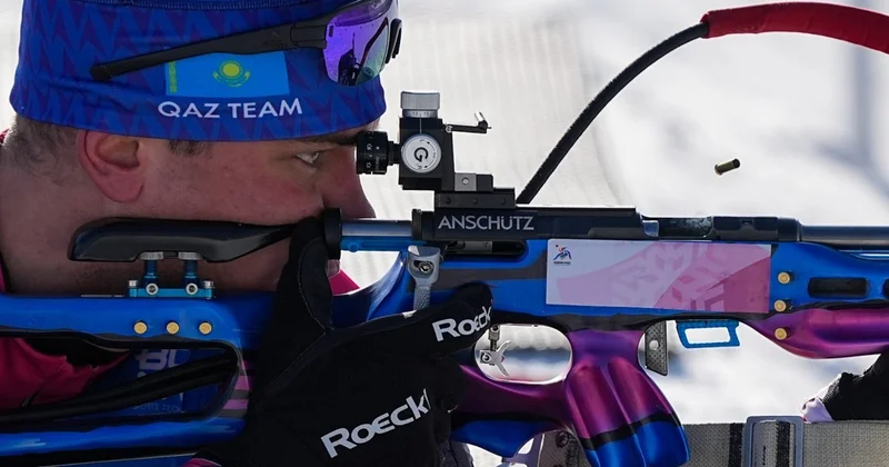 Биатлоннан 2026 жылғы Олимпиадаға қатысатын ұлттық құрама тізімі белгілі болды