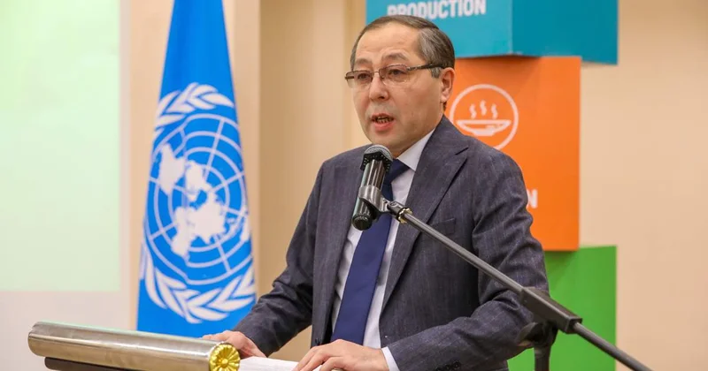 Орталық Азия су энергетикалық консорциумы неге құрылмай жатыр вице министр