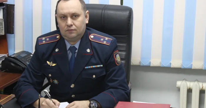 БҚО да есірткіге қарсы күрес басқармасының бұрынғы бастығы қамауға алынды