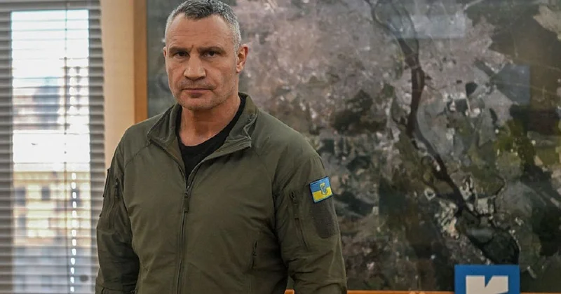 Киев находится на грани гуманитарной катастрофы, заявил Кличко