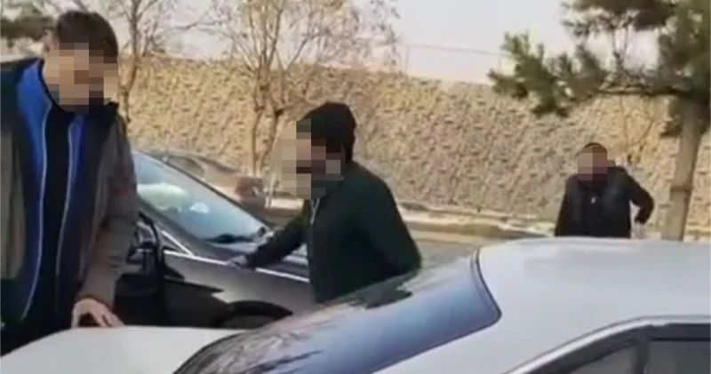 Шымкентте бір адам қаза болған төбелес: желіде видео пайда болды: 21 қаңтар 2026, 14:27 жаңалықтар