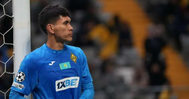 Алматинский Кайрат потерпел поражение от бельгийского Брюгге